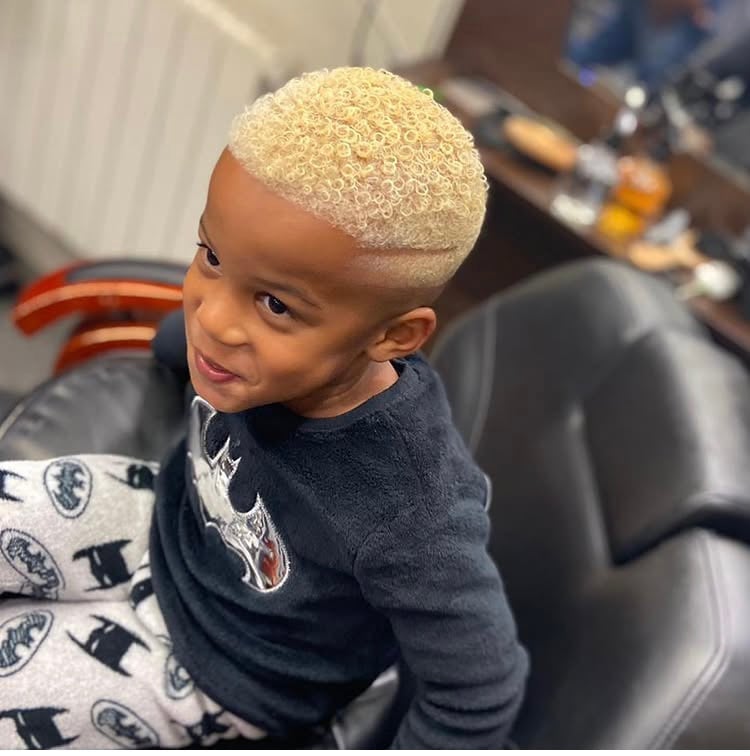 BARBER 5 1